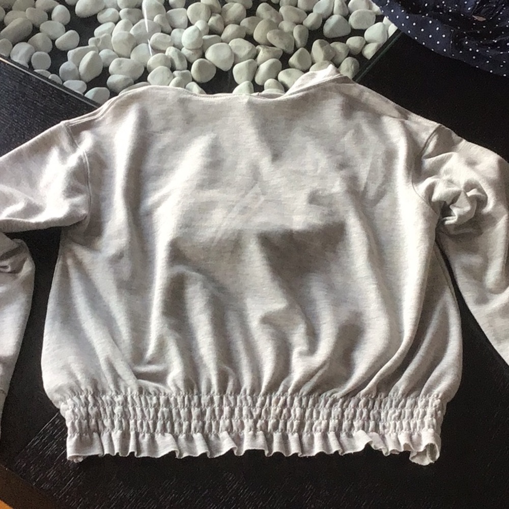 Girls hoodie.